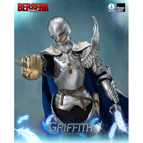 Tre 0 Berserk - 1/6 Griffith Reborn Band of Falcon