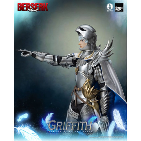 Tre 0 Berserk - 1/6 Griffith Reborn Band of Falcon