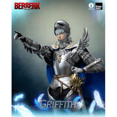 Tre 0 Berserk - 1/6 Griffith Reborn Band of Falcon