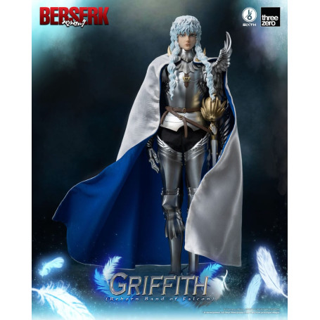 Tre 0 Berserk - 1/6 Griffith Reborn Band of Falcon