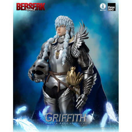 Tre 0 Berserk - 1/6 Griffith Reborn Band of Falcon
