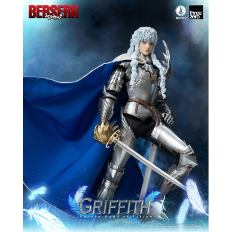 Tre 0 Berserk - 1/6 Griffith Reborn Band of Falcon