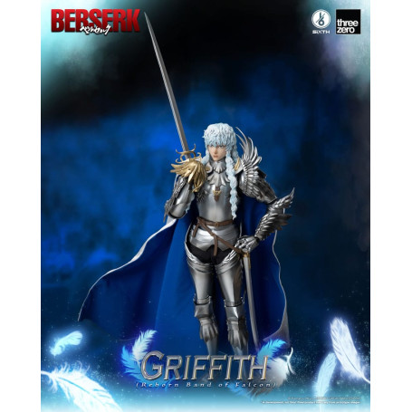 Tre 0 Berserk - 1/6 Griffith Reborn Band of Falcon
