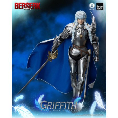 Tre 0 Berserk - 1/6 Griffith Reborn Band of Falcon