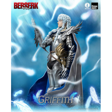 Tre 0 Berserk - 1/6 Griffith Reborn Band of Falcon