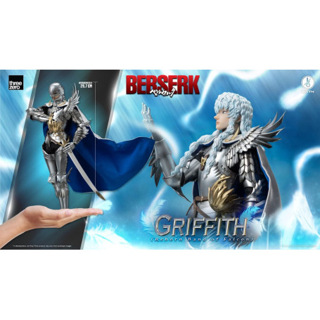 Tre 0 Berserk - 1/6 Griffith Reborn Band of Falcon