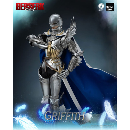 Tre 0 Berserk - 1/6 Griffith Reborn Band of Falcon
