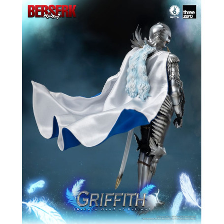 Tre 0 Berserk - 1/6 Griffith Reborn Band of Falcon