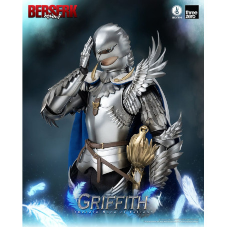 Tre 0 Berserk - 1/6 Griffith Reborn Band of Falcon