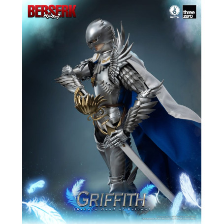 Tre 0 Berserk - 1/6 Griffith Reborn Band of Falcon