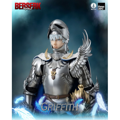 Tre 0 Berserk - 1/6 Griffith Reborn Band of Falcon