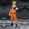 Bandai Tamashi Nation SH Figuarts SHF - Naruto Il Ninja più imprevedibile - Naruto