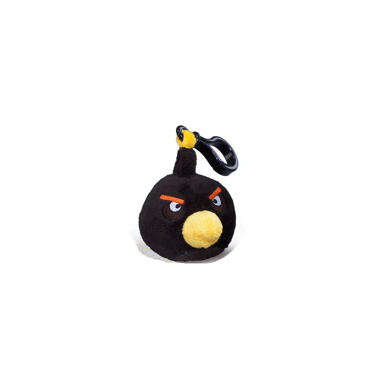 Commonwealth Angry Birds Porte-clés 5 cm