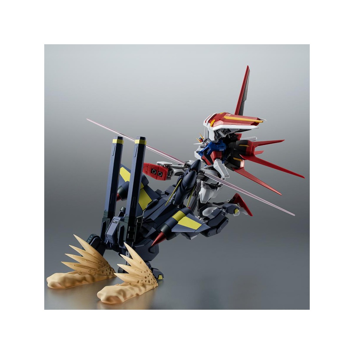 Bandai - Robot Spirit - Mobile Suit GUNDAM - TMF/A-802 BuCUE ver. A.N.I.M.E.