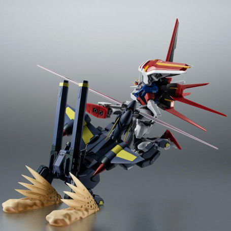 Bandai - Robot Spirit - Mobile Suit GUNDAM - TMF/A-802 BuCUE ver. A.N.I.M.E.