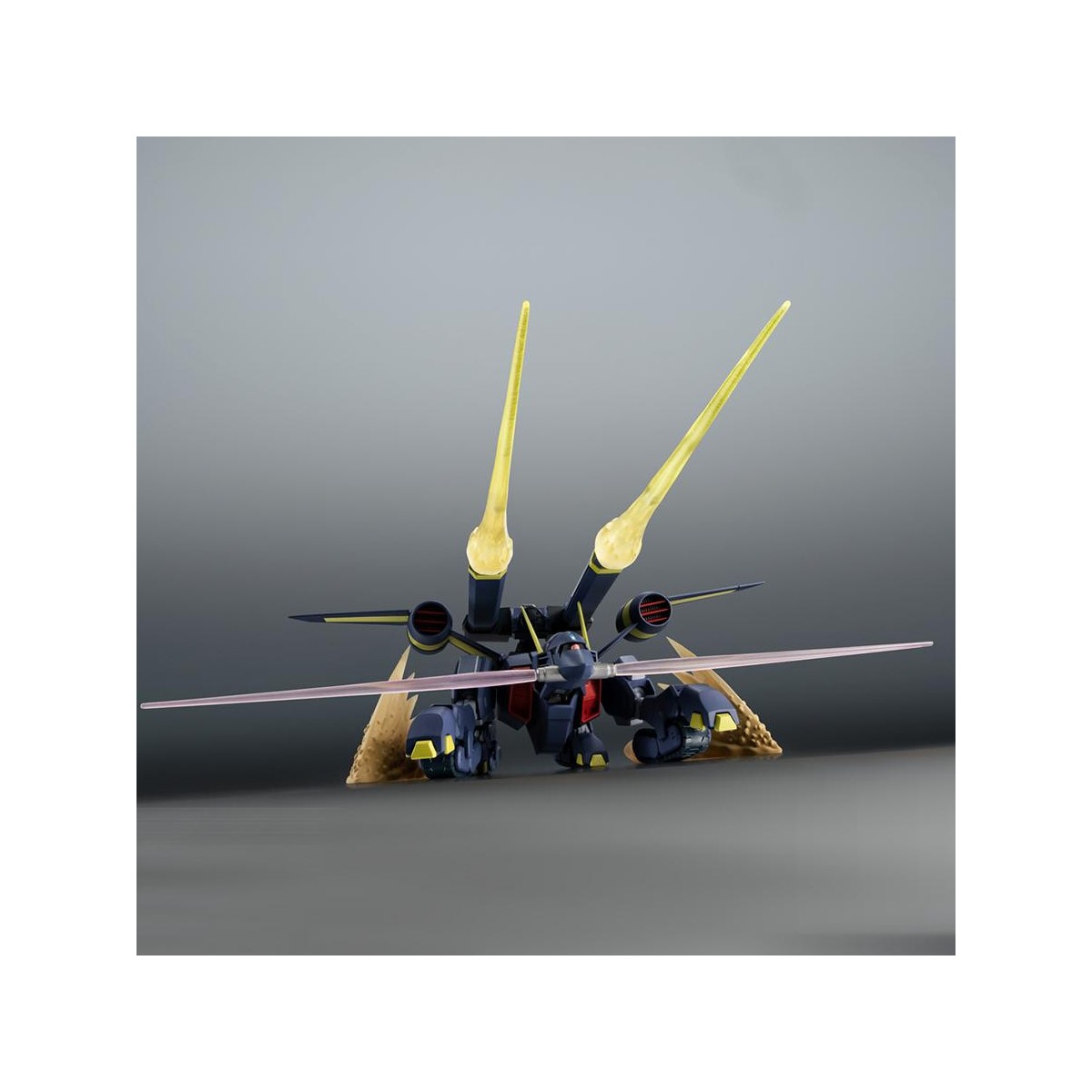 Bandai - Robot Spirit - Mobile Suit GUNDAM - TMF/A-802 BuCUE ver. A.N.I.M.E.