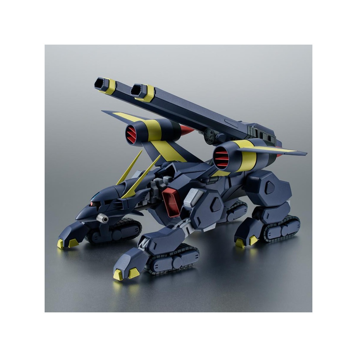 Bandai - Robot Spirit - Mobile Suit GUNDAM - TMF/A-802 BuCUE ver. A.N.I.M.E.