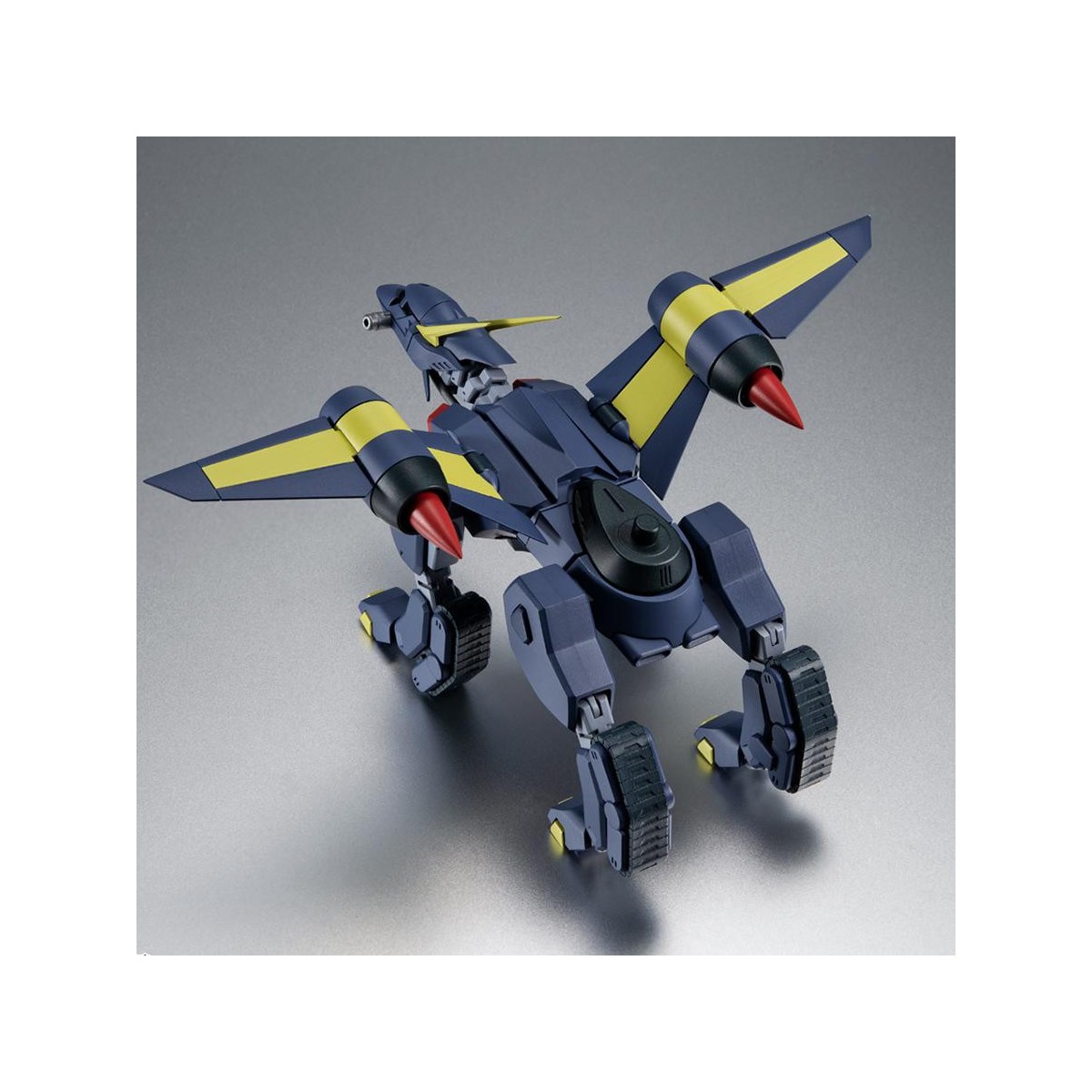 Bandai - Robot Spirit - Mobile Suit GUNDAM - TMF/A-802 BuCUE ver. A.N.I.M.E.