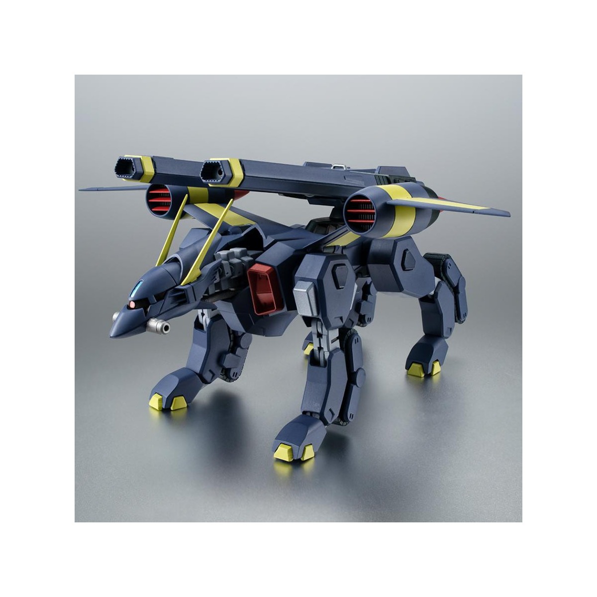 Bandai - Robot Spirit - Mobile Suit GUNDAM - TMF/A-802 BuCUE ver. A.N.I.M.E.