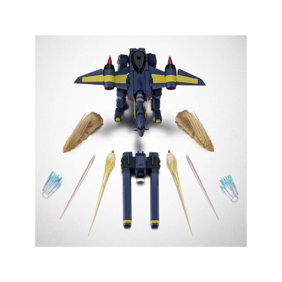 Bandai - Robot Spirit - Mobile Suit GUNDAM - TMF/A-802 BuCUE ver. A.N.I.M.E.