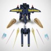 Bandai - Robot Spirit - Mobile Suit GUNDAM - TMF/A-802 BuCUE ver. A.N.I.M.E.