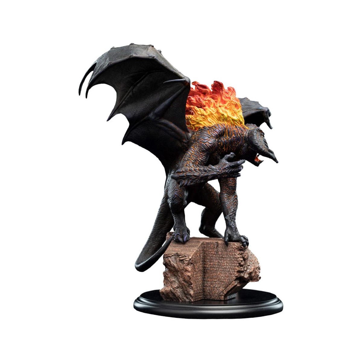 Weta - Statuetta Il Signore degli Anelli Il Balrog a Moria - LOTR