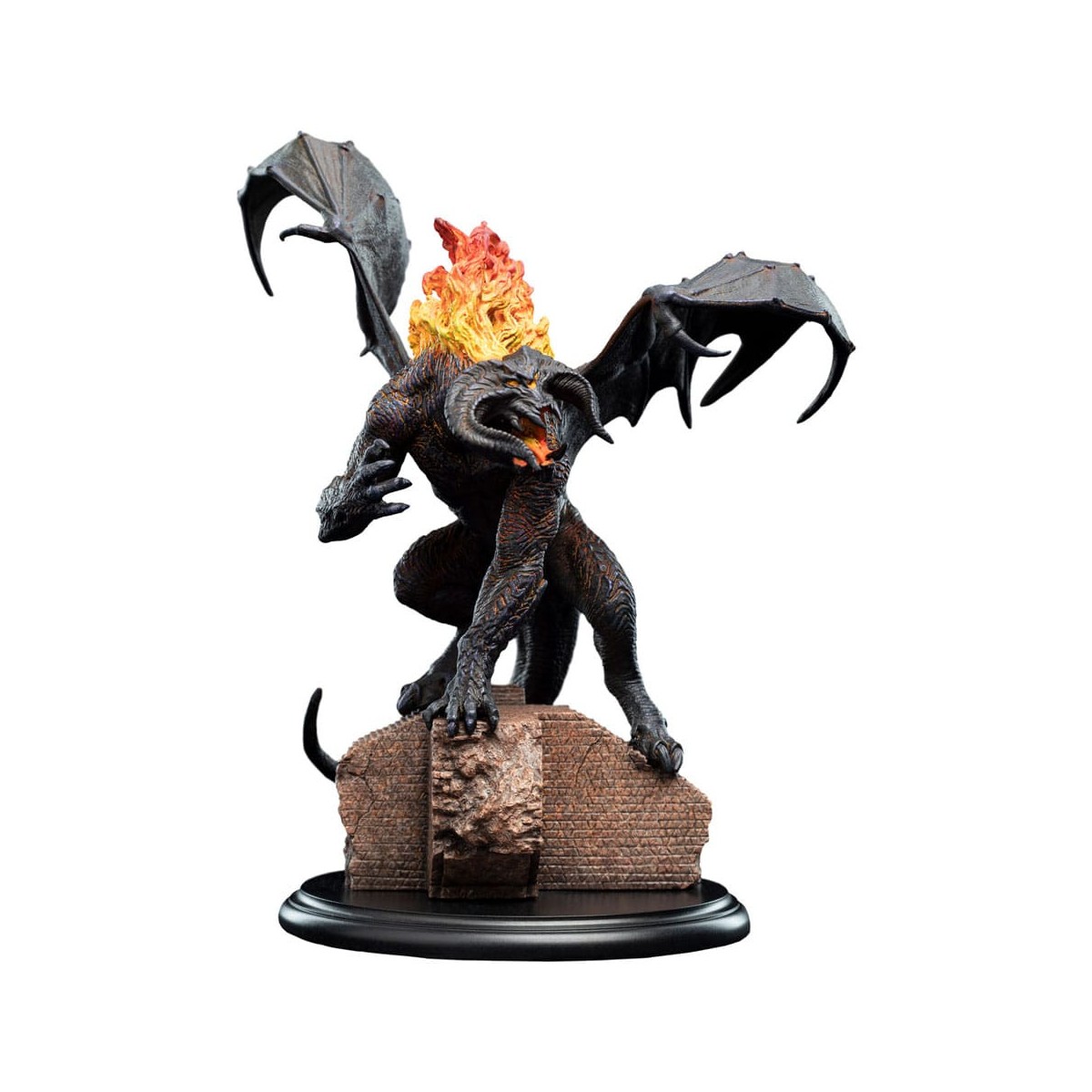 Weta - Statuetta Il Signore degli Anelli Il Balrog a Moria - LOTR