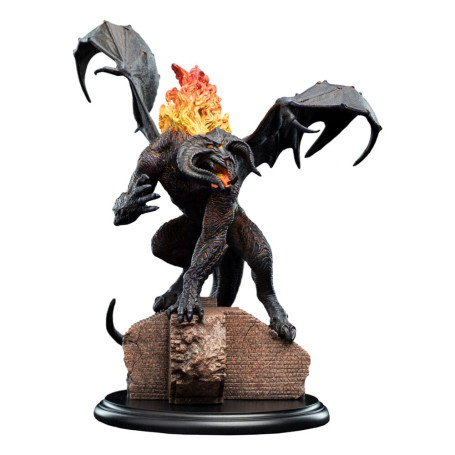 Weta - Statuetta Il Signore degli Anelli Il Balrog a Moria - LOTR