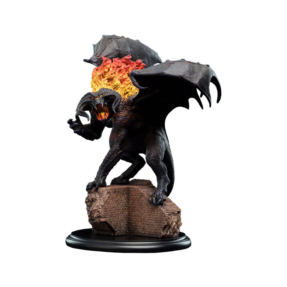 Weta - Statuetta Il Signore degli Anelli Il Balrog a Moria - LOTR