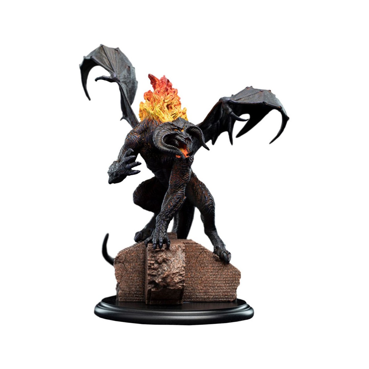 Weta - Statuetta Il Signore degli Anelli Il Balrog a Moria - LOTR