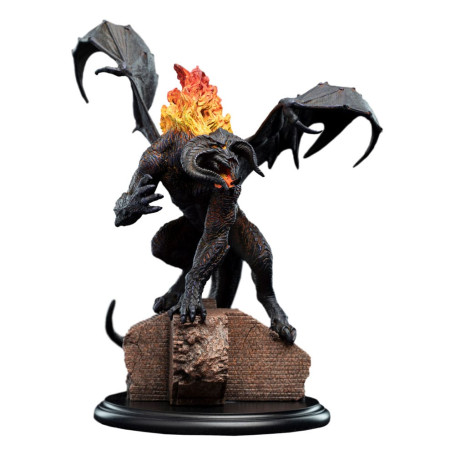 Weta - Statuetta Il Signore degli Anelli Il Balrog a Moria - LOTR