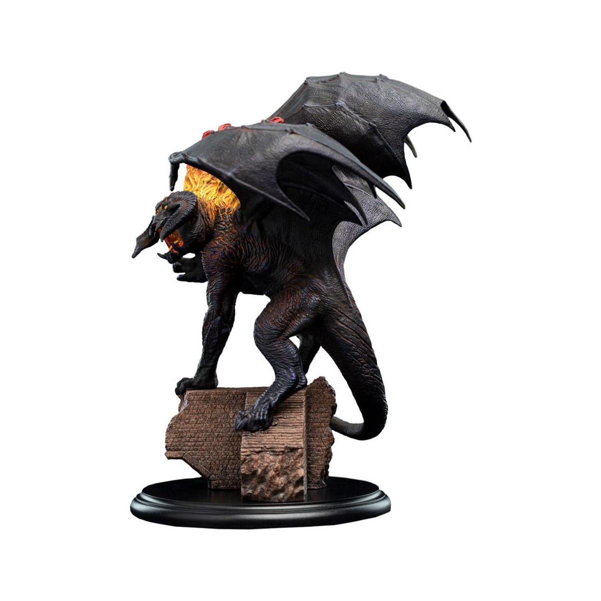 Weta - Statuetta Il Signore degli Anelli Il Balrog a Moria - LOTR
