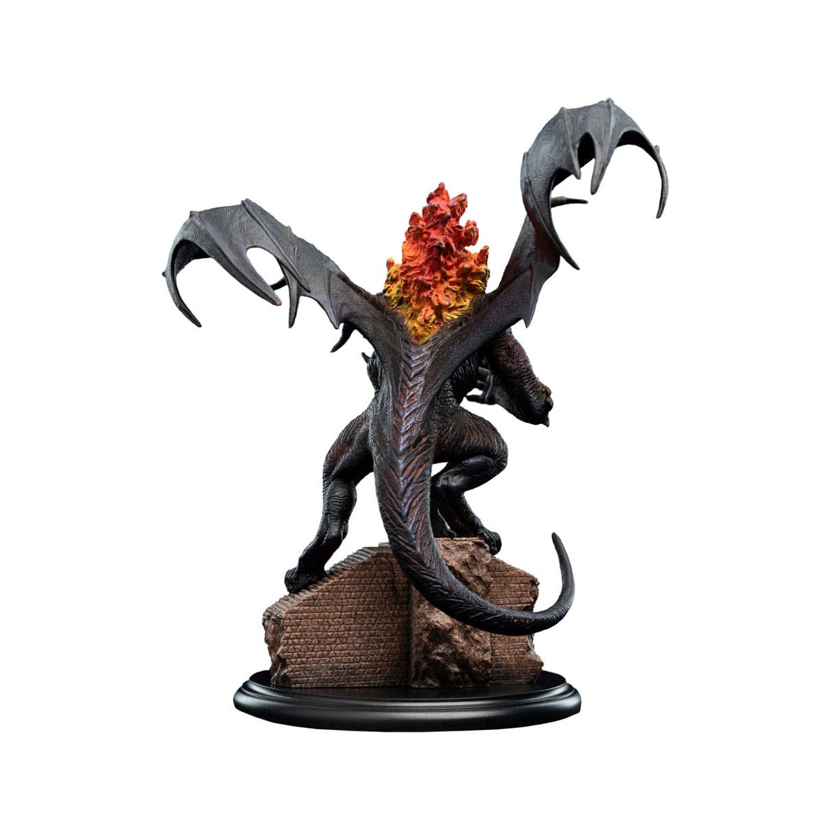 Weta - Statuetta Il Signore degli Anelli Il Balrog a Moria - LOTR