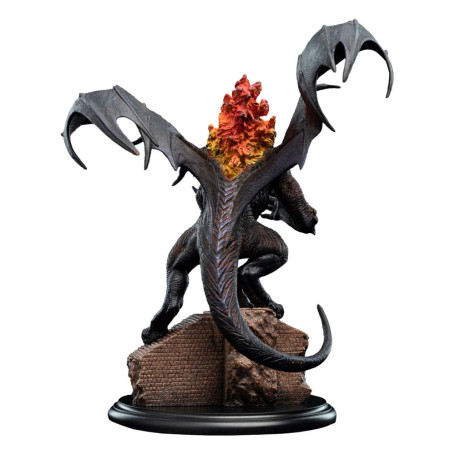 Weta - Statuetta Il Signore degli Anelli Il Balrog a Moria - LOTR
