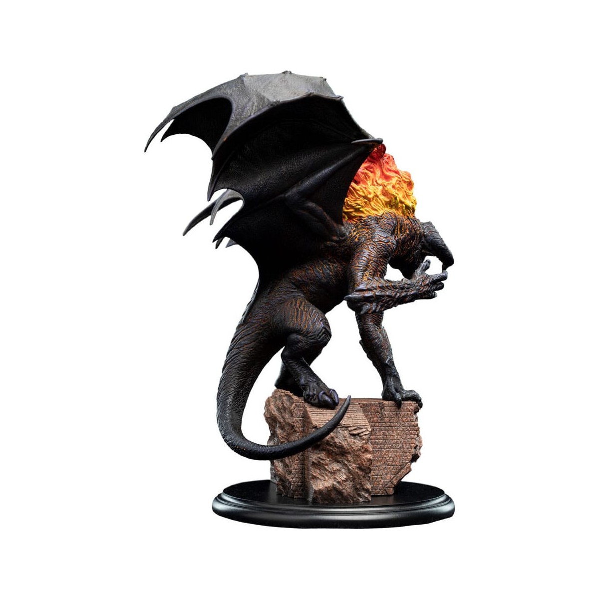 Weta - Statuetta Il Signore degli Anelli Il Balrog a Moria - LOTR