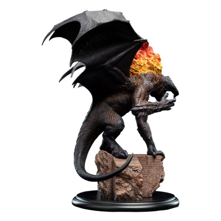Weta - Statuetta Il Signore degli Anelli Il Balrog a Moria - LOTR