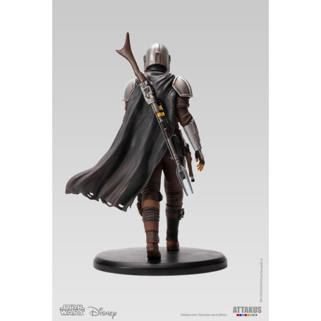 Attakus - Star Wars Il Mandaloriano - Il Mandaloriano 1/10 Collezione Elite