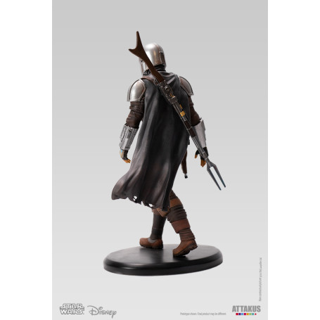 Attakus - Star Wars Il Mandaloriano - Il Mandaloriano 1/10 Collezione Elite