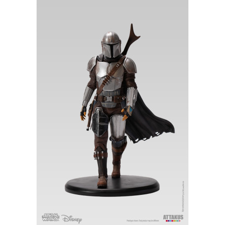 Attakus - Star Wars Il Mandaloriano - Il Mandaloriano 1/10 Collezione Elite