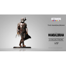 Attakus - Star Wars The Mandalorian - Il Mandaloriano 1/5