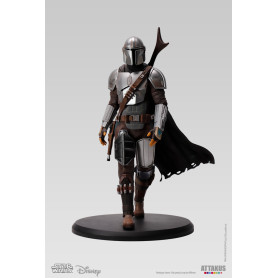 Attakus - Star Wars The Mandalorian - Il Mandaloriano 1/5