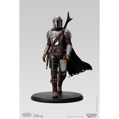 Attakus - Star Wars The Mandalorian - Il Mandaloriano 1/5