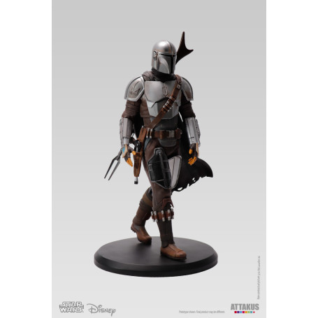 Attakus - Star Wars The Mandalorian - Il Mandaloriano 1/5
