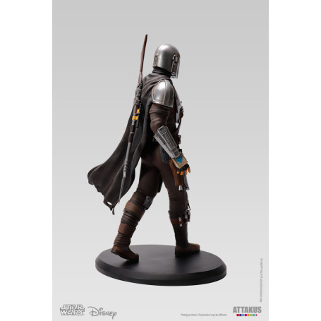 Attakus - Star Wars The Mandalorian - Il Mandaloriano 1/5