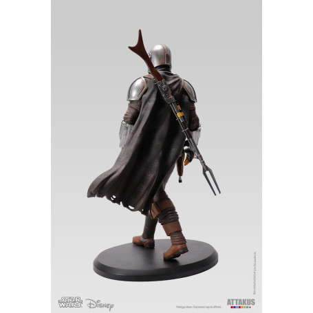 Attakus - Star Wars The Mandalorian - Il Mandaloriano 1/5