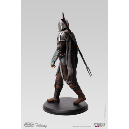 Attakus - Star Wars The Mandalorian - Il Mandaloriano 1/5