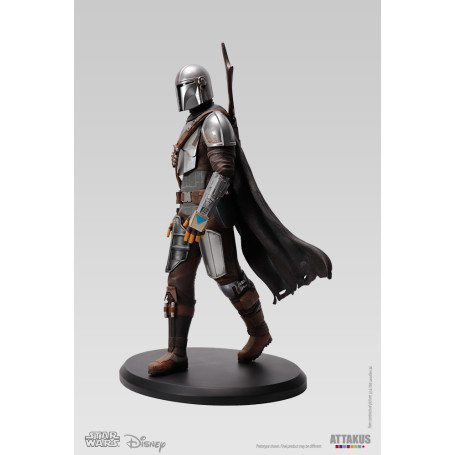 Attakus - Star Wars The Mandalorian - Il Mandaloriano 1/5
