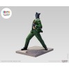 Attakus - John Blacksad pronto a sparare! - Statua di Blacksad