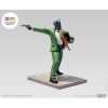 Attakus - John Blacksad pronto a sparare! - Statua di Blacksad