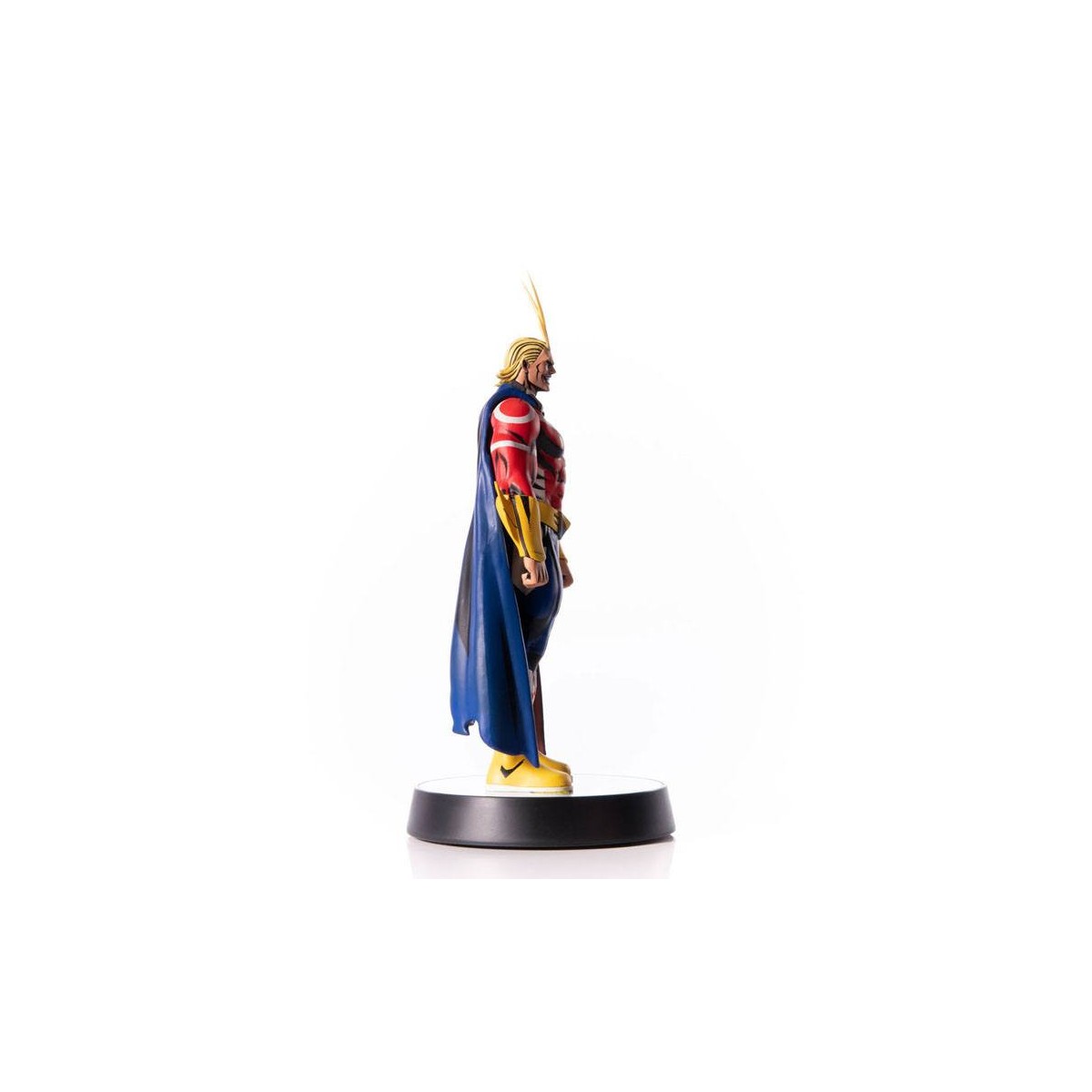 First 4 Figures - My Hero Academia - Statua in PVC All Might Silver Age Edizione Standard